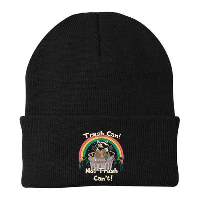 Trash Can Not Talker Can’T Beanie