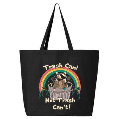 Trash Can Not Talker Can’T 25L Jumbo Tote