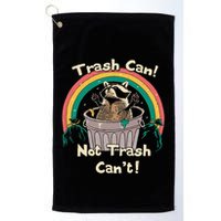 Trash Can Not Talker Can’T Golf Towel