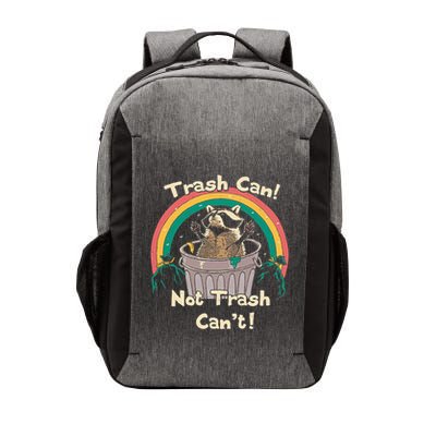 Trash Can Not Talker Can’T Vector Backpack