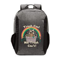 Trash Can Not Talker Can’T Vector Backpack