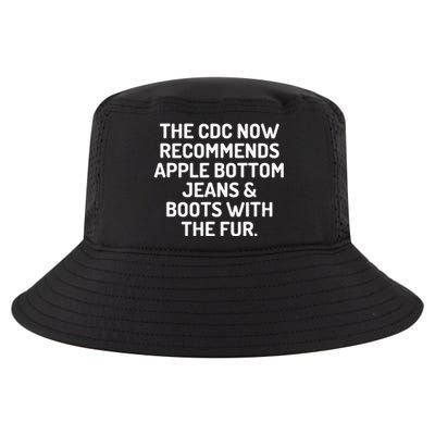 The Cdc Now Recommends Apple Bottom Jeans Cool Comfort Performance Bucket Hat