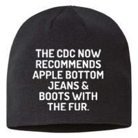 The Cdc Now Recommends Apple Bottom Jeans Sustainable Beanie