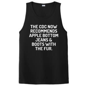 The Cdc Now Recommends Apple Bottom Jeans PosiCharge Competitor Tank