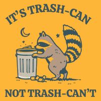 Trash Can Not Trash Cant Panda Pom Pom 12in Knit Beanie