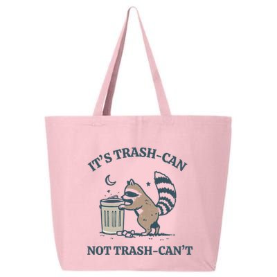 Trash Can Not Trash Cant Panda 25L Jumbo Tote
