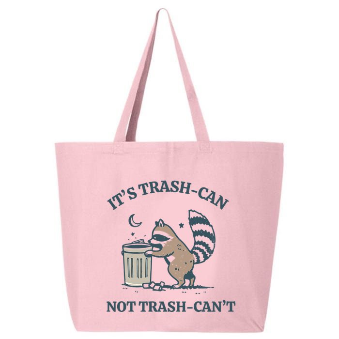 Trash Can Not Trash Cant Panda 25L Jumbo Tote