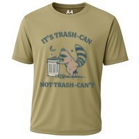 Trash Can Not Trash Cant Panda Performance Shirt