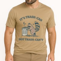 Trash Can Not Trash Cant Panda Performance Shirt