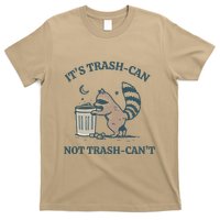 Trash Can Not Trash Cant Panda T-Shirt
