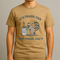 Trash Can Not Trash Cant Panda T-Shirt