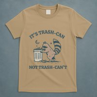 Trash Can Not Trash Cant Panda T-Shirt