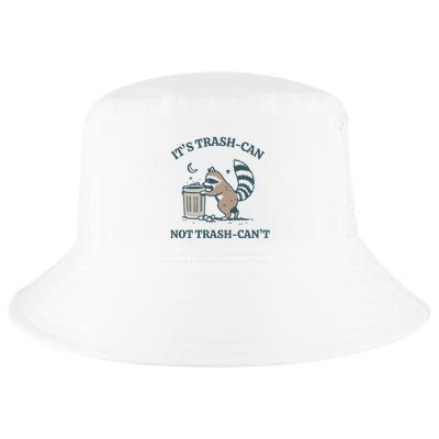 Trash Can Not Trash Cant Panda Cool Comfort Performance Bucket Hat