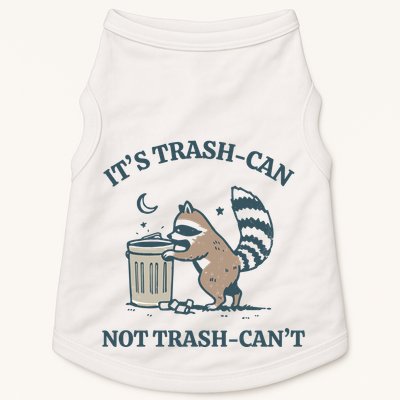 Trash Can Not Trash Cant Panda Doggie Tank