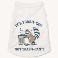Trash Can Not Trash Cant Panda Doggie Tank