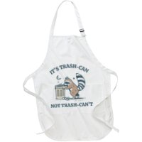 Trash Can Not Trash Cant Panda Apron
