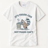 Trash Can Not Trash Cant Panda Tall T-Shirt