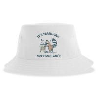 Trash Can Not Trash Cant Panda Sustainable Bucket Hat
