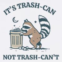 Trash Can Not Trash Cant Panda Sustainable Bucket Hat