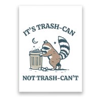 Trash Can Not Trash Cant Panda Poster