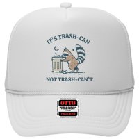 Trash Can Not Trash Cant Panda Trucker Hat