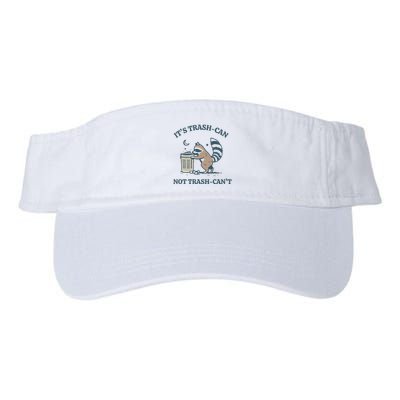 Trash Can Not Trash Cant Panda Visor