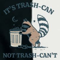 Trash Can Not Trash Cant Panda Infant Baby Jersey Bodysuit