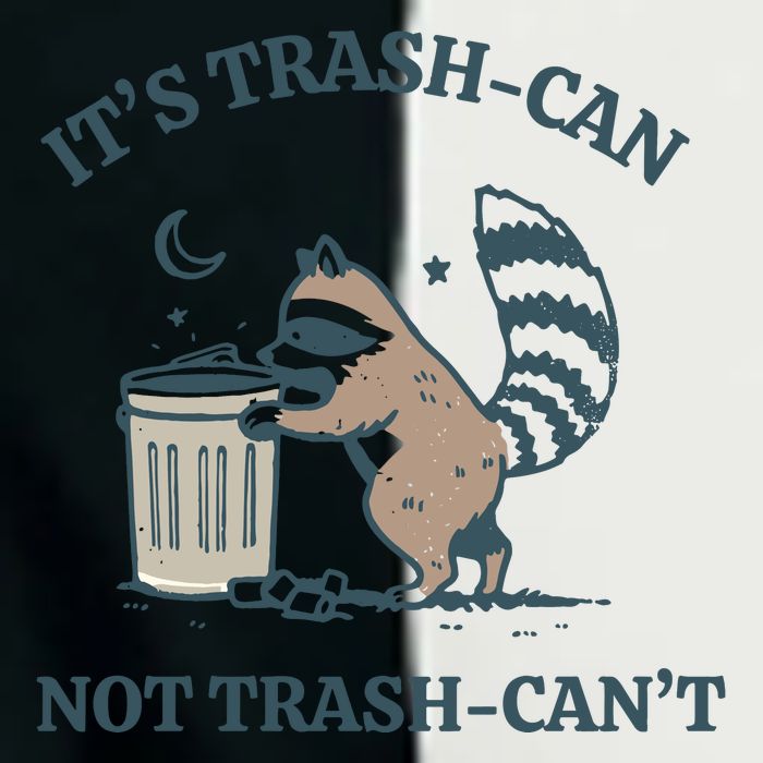 Trash Can Not Trash Cant Panda Infant Baby Jersey Bodysuit