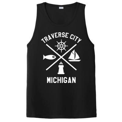 Traverse City Northern Michigan Sailing Boating PosiCharge Competitor Tank