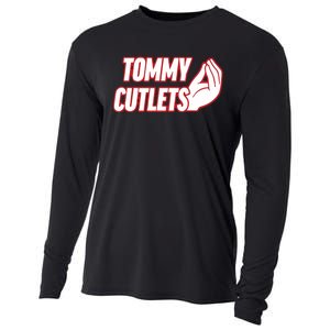 Tommy Cutlets New York Cooling Performance Long Sleeve Crew