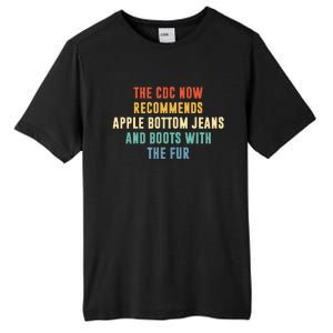 The CDC now recommends apple bottom jeans and boots Tall Fusion ChromaSoft Performance T-Shirt