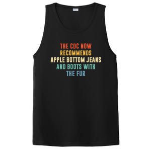 The CDC now recommends apple bottom jeans and boots PosiCharge Competitor Tank