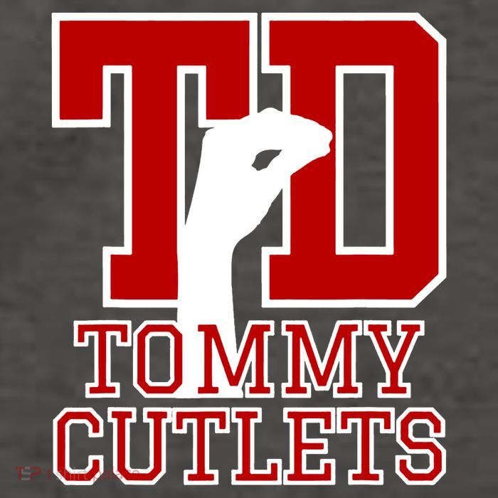 Tommy Cutlets Ny Italian Hand Gesture Vector Backpack