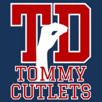 Tommy Cutlets Ny Italian Hand Gesture Sustainable Bucket Hat