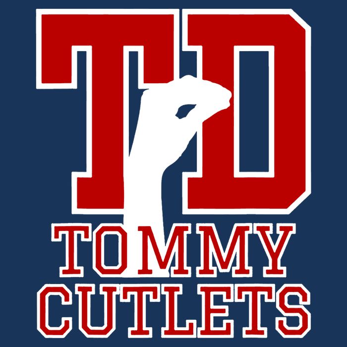Tommy Cutlets Ny Italian Hand Gesture Sustainable Bucket Hat