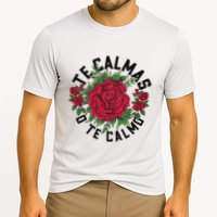 Te Calmas O Te Calmo Spanish Cooling Performance Crew T-Shirt