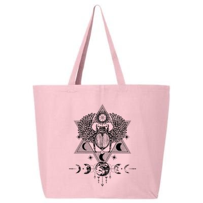 Tarot Card Occult Astrology Gothic Esoteric 25L Jumbo Tote
