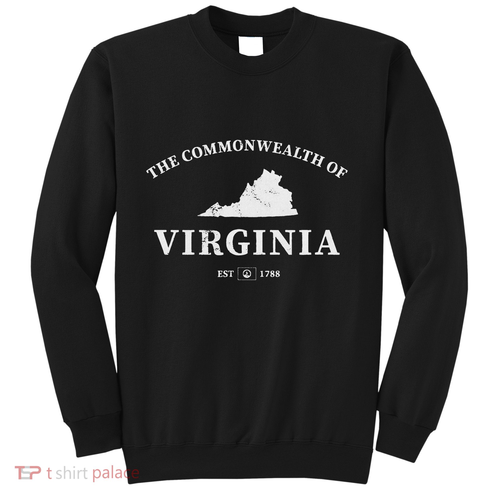 The Commonwealth Of Virginia Sweatshirt