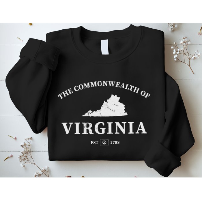 The Commonwealth Of Virginia Sweatshirt