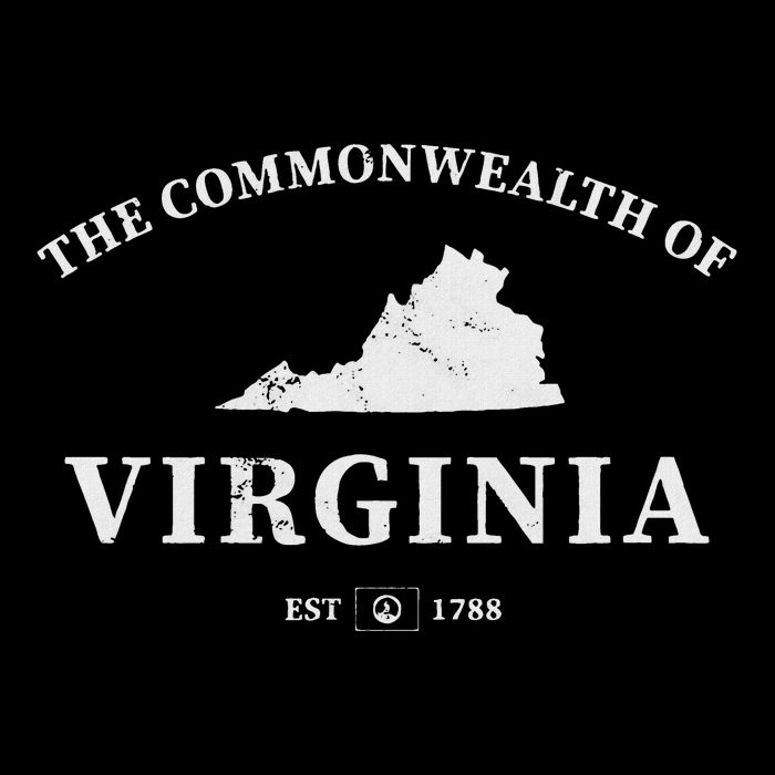 The Commonwealth Of Virginia Sweatshirt