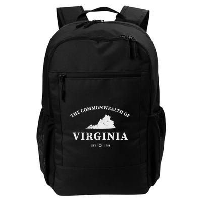 The Commonwealth Of Virginia Backpack