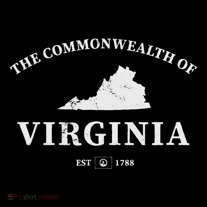 The Commonwealth Of Virginia Sustainable Bucket Hat
