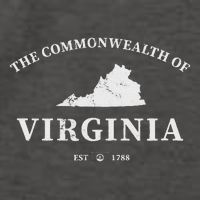 The Commonwealth Of Virginia Vector Backpack