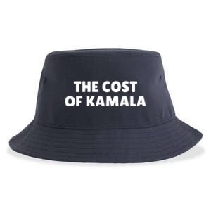 The Cost Of Kamala Sustainable Bucket Hat