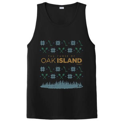 The Curse Of Oak Island Holiday Gift PosiCharge Competitor Tank