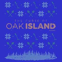 The Curse Of Oak Island Holiday Gift Zip Tote Bag