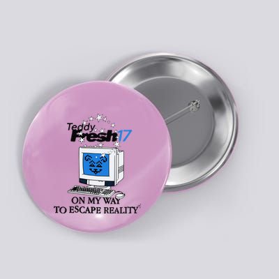 Teddyfresh Computer On My Way To Escape Reality Button
