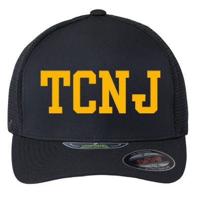 The College Of New Jersey Flexfit Unipanel Trucker Cap