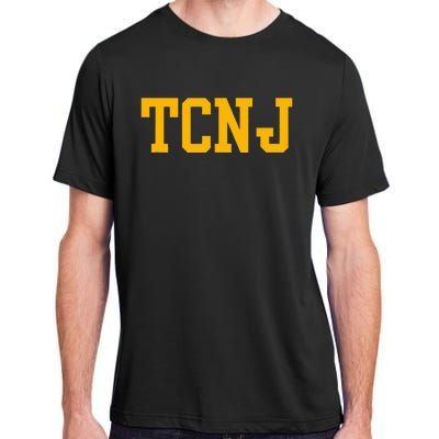 The College Of New Jersey Adult ChromaSoft Performance T-Shirt