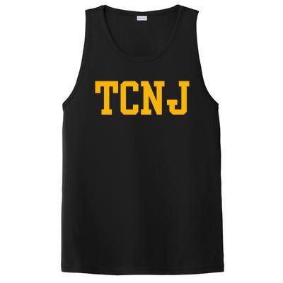 The College Of New Jersey PosiCharge Competitor Tank